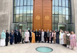 Diyanet İşleri Türk İslam Birliği (DİTİB) bünyesinde Federal Kadın Birliği,