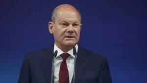 Almanya Başbakanı Olaf Scholz, yükselen enerji fiyatları ve enflasyon konusunda