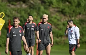 2024 Avrupa Futbol Şampiyonası (EURO 2024) son 16 turunda 2