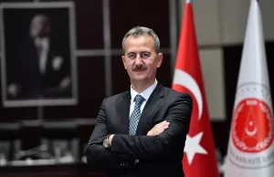 Savunma Sanayii Başkanı Prof. Dr. Haluk Görgün, Cumhuriyet’in ilanının 101’inci