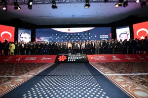 Cumhurbaşkanlığı himayelerinde Yurtdışı Türkler ve Akraba Topluluklar Başkanlığı (YTB) tarafından