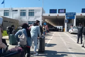 Batı Trakyalı Öğrenciler Türkiye'den herhangi bir zorlukla karşılaşmadan kolayca Yunanistan’a