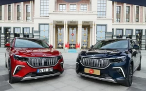 Türkiye'nin yerli otomobili Togg, Ağustos ayında 1.965 adet T10X modelini
