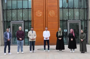 Diyanet İşleri Türk İslam Birliği (DİTİB) bünyesinde Federal Gençlik Birliği,