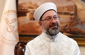 Diyanet İşleri Başkanı Erbaş, Uluslararası Hac Sempozyumu'nun haccın hem fiziki