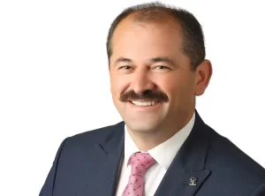Bursa Orhaneli Belediye Başkanı kaza geçirdi