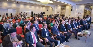YTB ile ORSAM'ın iş birliğinde düzenlenen "Ortadoğu ve Kuzey Afrika