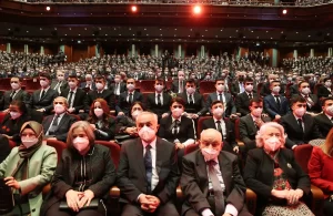 "Çocuklarımıza, gençlerimize ve tüm topluma bizim dışımızda üretilip dayatılanı değil,