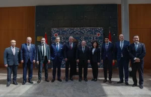 Sanayi ve Teknoloji Bakanı Mustafa Varank, Türkiye ile Almanya arasındaki