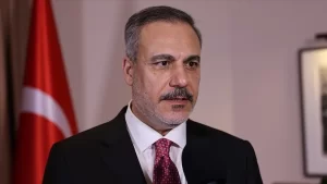 Dışişleri Bakanı Hakan Fidan, bazı isimlere yeni büyükelçilik görevlerini tebliğ