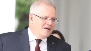 Avustralya Başbakanı Scott Morrison, kabinesindeki bir bakanın 33 yıl önce