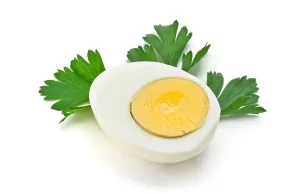 Yumurtanın protein ve A vitamini bakımından zengin yapısı, vücudu besleyerek
