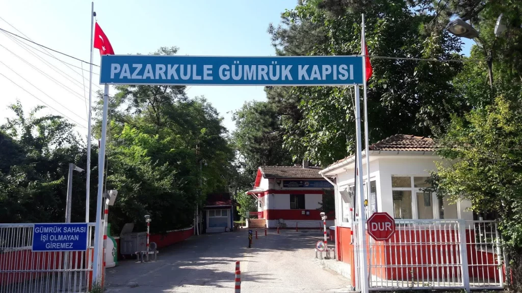 Tarihi Tunca Köprüsü trafiğe kapatıldı