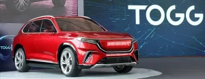 TOGG’un otomobilinin bileşenlerinin çoğunun Türkiye’de üretileceğine vurgu yapılan haberde iştiraklerin