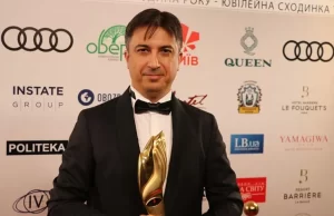 Ukrayna'da "2019 Yılın Büyükelçisi" ödülü, Türkiye'nin Kiev Büyükelçisi Yağmur Ahmet