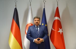 ATİB Genel Başkanı Durmuş Yıldırım, Ramazan-ı Şerif ayının son on