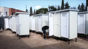 "Asrın felaketi" olarak nitelenen Kahramanmaraş merkezli depremlerden etkilenenler için hazırlanan