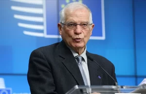 AB Yüksek Temsilcisi Borrell, "Biz Türkiye ile bir aday ülke,