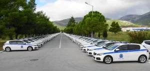 Tercih yine Fransa, Miçotakis Polis aracı tercihini yine Fransa’dan yana