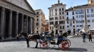 Merkezi İspanya'nın başkenti Madrid'de olan Birleşmiş Milletler Dünya Turizm Örgütü,