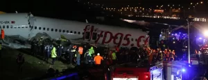İstanbul Valisi Ali Yerlikaya, Pegasus Hava Yolları'nın dün İzmir Adnan