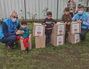 Stuttgart DİTİB Dini Danışma Kurulu Başkanı Musa Uzun ve Baden