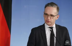 Almanya Dışişleri Bakanı Heiko Maas, 31 Ağustos’a kadar Afganistan’dan çıkarmak