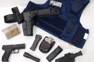 Almanya'da 11 adet Federal Polis silahının çalındığı bildirildi. Federal Meclis’te