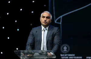 Kültür ve Turizm Bakanı Mehmet Nuri Ersoy: "Göbeklitepe tek ve