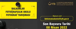 Yurtdışı Türkler ve Akraba Topluluklar Başkanlığı (YTB) Balkanlar’da yaşayan ve