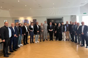 Almanya'nın Kuzey Ren Vestfalya eyaletinde bulunan Krefeld kentinde, Diyanet İşleri