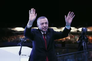 "Oyunlara katılan ülkelerle bu vesileyle kurduğumuz münasebetlerin ve katılımcılar arasında