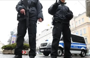 Kuzey Ren Vestfalya eyaletinde görev yapan 186 polis hakkında soruşturma