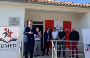 Yükseköğrenimlerini Türkiye’de tamamlayarak ülkelerine dönen Türkiye Mezunu doktorlar Sağlık Programı