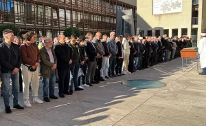 Diyanet İşleri Türk İslam Birliği‘nin (DİTİB) yönetim kurullarında 12 yıl