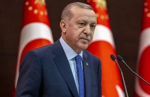 Cumhurbaşkanı Recep Tayyip Erdoğan'ın, Fatih Sondaj Gemisi'nin Sakarya gaz sahasındaki