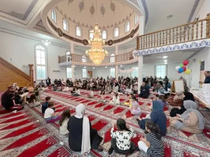 Almanya’da 2023-2024 öğretim yılının başlamasıyla birlikte Diyanet İşleri Türk İslam