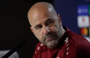 Bundesliga ekiplerinden Bayer Leverkusen'de Bosz'un yerine Almanya 18 Yaş Altı