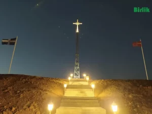 Yunanistan ile Türkiye arasında sınır bölgesi köylerinden biri olan Yeni