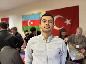 Yurtdışı Türkler ve Akraba Topluluklar Başkanlığının (YTB) "Türkiye Bursları" ile