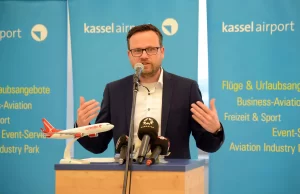 Kassel Havalimanı - Benim HavalimanımKendimizi bölge için bir havalimanı olarak