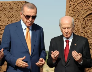 Cumhurbaşkanı Recep Tayyip Erdoğan, Malazgirt Zaferi’nin 951. yılı kutlama törenleri