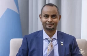 Üniversite eğitimini Türkiye'de tamamlayan Somali Adalet Bakanı Nur, kabinede yapılan