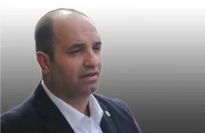 Dostluk Eşitlik Barış (DEB) Partisi eski genel başkanı Mustafa Ali