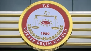 Yüksek Seçim Kurulu (YSK) Başkanı Ahmet Yener, Cumhurbaşkanı ve 28.