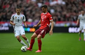 2024 Avrupa Futbol Şampiyonası (EURO 2024) A Grubu ilk hafta