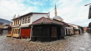Bosna Hersek'te başkent Saraybosna'nın da içinde bulunduğu Saraybosna Kantonu'nda (KS),