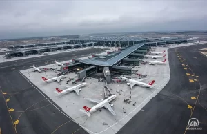 İstanbul Havalimanı, Uluslararası Havalimanları Konseyi (ACI) tarafından düzenlenen "17th ACI
