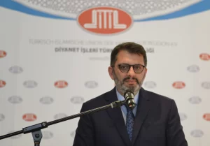 Diyanet İşleri Türk İslam Birliği (DİTİB), Kahramanmaraş merkezli 10 ili