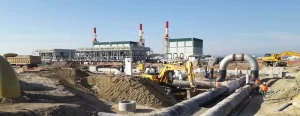 Yunanistan Enerji Bakan Yardımcısı Gerasimos Thomas, ülkenin en büyük doğal